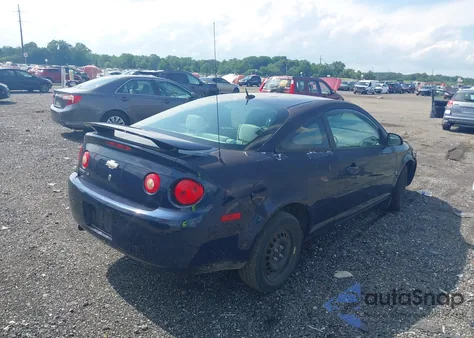 2009 Chevrolet Cobalt Ls из США, поврежденный, VIN 1G1AS18H297206092